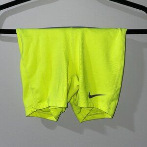 Nike Neon Spandex (size youth medium)